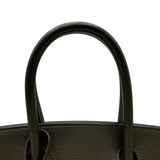 エルメス HERMES バーキン30 □O刻 カノピ ゴールド金具 トゴ レディース ハンドバッグ