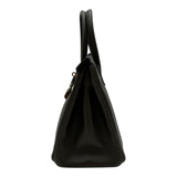 エルメス HERMES バーキン30 □O刻 カノピ ゴールド金具 トゴ レディース ハンドバッグ