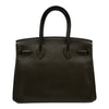 エルメス HERMES バーキン30 □O刻 カノピ ゴールド金具 トゴ レディース ハンドバッグ