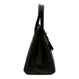 エルメス HERMES バーキン30 □O刻 カノピ ゴールド金具 トゴ レディース ハンドバッグ