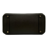 エルメス HERMES バーキン30 □O刻 カノピ ゴールド金具 トゴ レディース ハンドバッグ