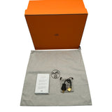 エルメス HERMES バーキン30 □O刻 カノピ ゴールド金具 トゴ レディース ハンドバッグ