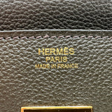 エルメス HERMES バーキン30 □O刻 カノピ ゴールド金具 トゴ レディース ハンドバッグ