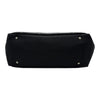 シャネル CHANEL パリビアリッツトートGM A34210 11番台 ブラック シルバー金具 コーティングキャンバス/レザー レディース トートバッグ