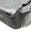 シャネル CHANEL パリビアリッツトートGM A34210 11番台 ブラック シルバー金具 コーティングキャンバス/レザー レディース トートバッグ