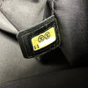 シャネル CHANEL パリビアリッツトートGM A34210 11番台 ブラック シルバー金具 コーティングキャンバス/レザー レディース トートバッグ
