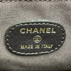 シャネル CHANEL ロゴショルダーバッグ A13144 5番台 ブロンズ メタリックラムスキン レディース クロスボディ