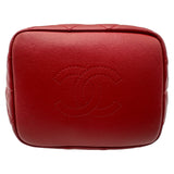 シャネル CHANEL CHANEL19 スモールホーボーバッグ AS1745 29番台 レッド ゴールド金具 ラムスキン レディース ハンドバッグ