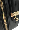 シャネル CHANEL マトラッセ カメラバッグ A11977 2番台 ブラック カーフ レディース ショルダーバッグ
