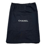 シャネル CHANEL コココクーントートMM A48611 12番台 ブラック ナイロン/レザー レディース トートバッグ
