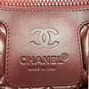 シャネル CHANEL コココクーントートMM A48611 12番台 ブラック ナイロン/レザー レディース トートバッグ