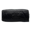 シャネル CHANEL コココクーントートMM A48611 12番台 ブラック ナイロン/レザー レディース トートバッグ
