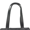 シャネル CHANEL ロゴマーク トートバッグ 5番台 ブラック ゴールド金具 カーフ レディース ショルダーバッグ