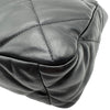 シャネル CHANEL CHANEL19 ラージバッグ AS1161 ブラック ゴールド/シルバー金具 シャイニーラムスキン レディース ショルダーバッグ