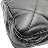 シャネル CHANEL CHANEL19 ラージバッグ AS1161 ブラック ゴールド/シルバー金具 シャイニーラムスキン レディース ショルダーバッグ
