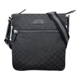 グッチ GUCCI GGナイロン ショルダーバッグ 509639 ブラック GGナイロン レディース ショルダーバッグ