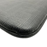 フェンディ FENDI ズッカ柄 ショルダーバッグ 7VA247 ブラック PVC レディース ショルダーバッグ