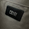 フェンディ FENDI ズッカ柄 ショルダーバッグ 7VA247 ブラック PVC レディース ショルダーバッグ