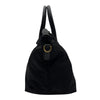 プラダ PRADA サフィアーノ 2WAYバッグ BN2541 ブラック ナイロン/サフィアーノレザー レディース ショルダーバッグ