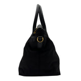 プラダ PRADA サフィアーノ 2WAYバッグ BN2541 ブラック ナイロン/サフィアーノレザー レディース ショルダーバッグ