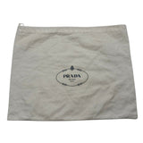 プラダ PRADA サフィアーノ 2WAYバッグ BN2541 ブラック ナイロン/サフィアーノレザー レディース ショルダーバッグ
