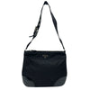 プラダ PRADA ショルダーバッグ BT0332 ブラック テスートナイロン レディース ショルダーバッグ