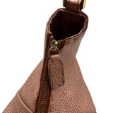 フェンディ FENDI セレリア ワンショルダーバッグ 8BR618 メタリックピンク レザー レディース ハンドバッグ