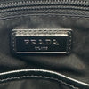 プラダ PRADA ドローストリング バックパック VZ0066 ブラック/カーキ ナイロン メンズ リュック デイパック