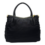 プラダ PRADA ナイロン 2WAYバッグ BR4992 ブラック ナイロン レディース ショルダーバッグ