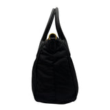 プラダ PRADA ナイロン 2WAYバッグ BR4992 ブラック ナイロン レディース ショルダーバッグ
