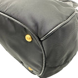 プラダ PRADA ナイロン 2WAYバッグ BR4992 ブラック ナイロン レディース ショルダーバッグ