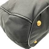 プラダ PRADA ナイロン 2WAYバッグ BR4992 ブラック ナイロン レディース ショルダーバッグ