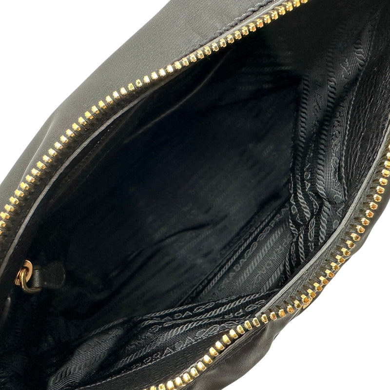 プラダ PRADA ナイロン 2WAYバッグ BR4992 ブラック ナイロン