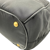 プラダ PRADA ナイロン 2WAYバッグ BR4992 ブラック ナイロン レディース ショルダーバッグ