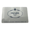 プラダ PRADA ナイロン 2WAYバッグ BR4992 ブラック ナイロン レディース ショルダーバッグ