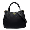 プラダ PRADA ナイロン 2WAYバッグ BR4992 ブラック ナイロン レディース ショルダーバッグ