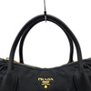 プラダ PRADA ナイロン 2WAYバッグ BR4992 ブラック ナイロン レディース ショルダーバッグ