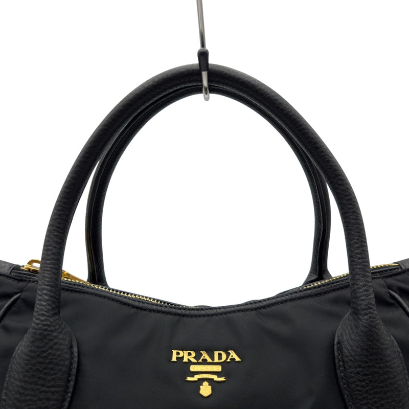 プラダ PRADA ナイロン 2WAYバッグ BR4992 ブラック ナイロン