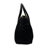 プラダ PRADA ナイロン 2WAYバッグ BR4992 ブラック ナイロン レディース ショルダーバッグ