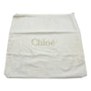 クロエ Chloe アリソントートバッグ グレー レザー レディース ハンドバッグ