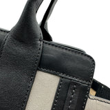 クロエ Chloe アリソントートバッグ グレー レザー レディース ハンドバッグ