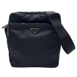 プラダ PRADA ショルダーバッグ 2VH002 ブラック ナイロン ユニセックス ショルダーバッグ