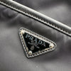 プラダ PRADA ショルダーバッグ 2VH002 ブラック ナイロン ユニセックス ショルダーバッグ
