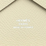エルメス HERMES カルヴィ デュオ W刻印 クレ エプソン レディース カードケース
