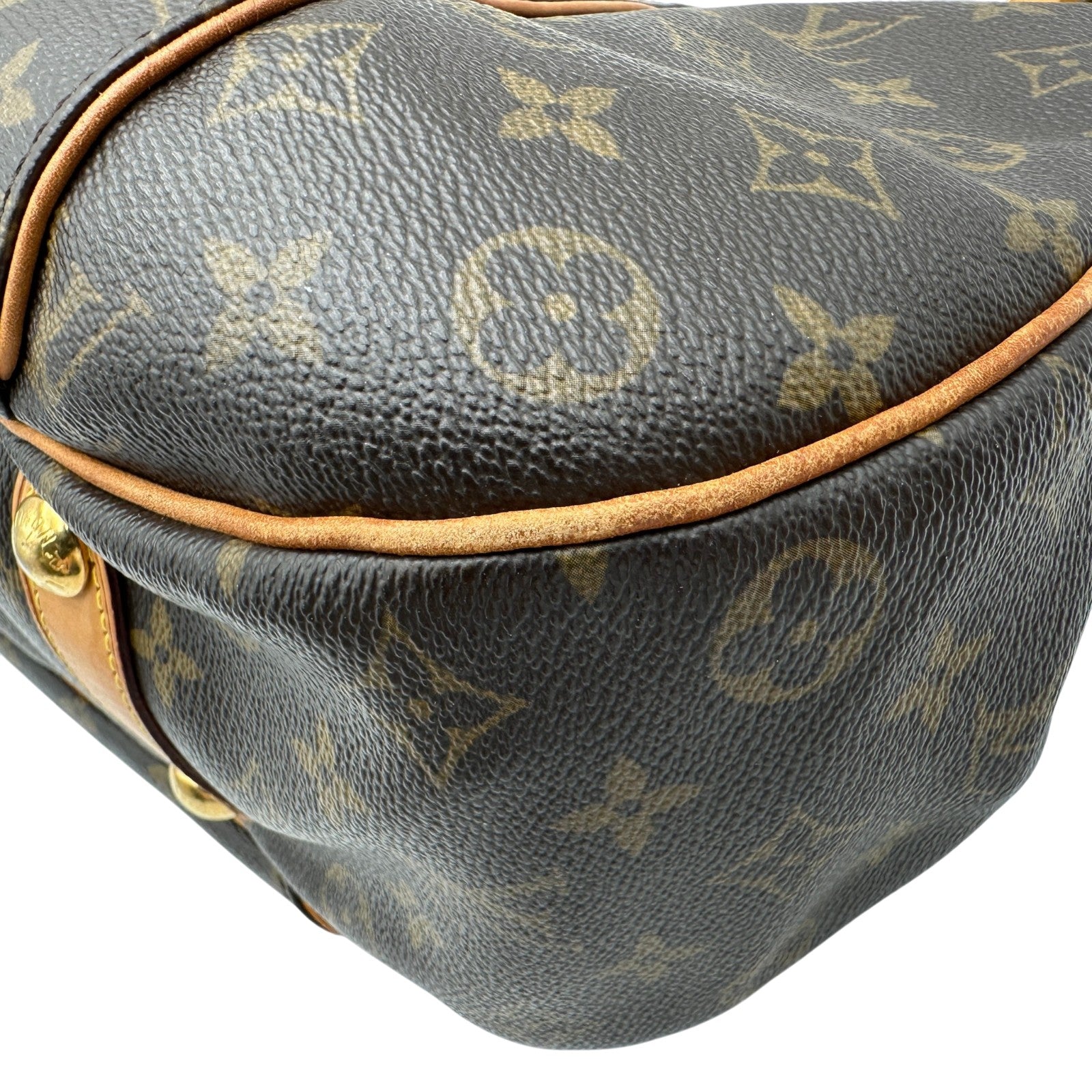 ルイ・ヴィトン LOUIS VUITTON ガリエラPM M56382 ブラウン モノグラム