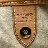 ルイ・ヴィトン LOUIS VUITTON ガリエラPM M56382 ブラウン モノグラム/レザー レディース ショルダーバッグ