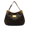 ルイ・ヴィトン LOUIS VUITTON ガリエラPM M56382 ブラウン モノグラム/レザー レディース ショルダーバッグ