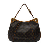 ルイ・ヴィトン LOUIS VUITTON ガリエラPM M56382 ブラウン モノグラム/レザー レディース ショルダーバッグ
