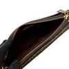 ルイ・ヴィトン LOUIS VUITTON ヴィヴァシテ M46999 ブラウン モノグラム/レザー レディース ショルダーバッグ