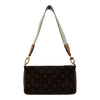 ルイ・ヴィトン LOUIS VUITTON ヴィヴァシテ M46999 ブラウン モノグラム/レザー レディース ショルダーバッグ